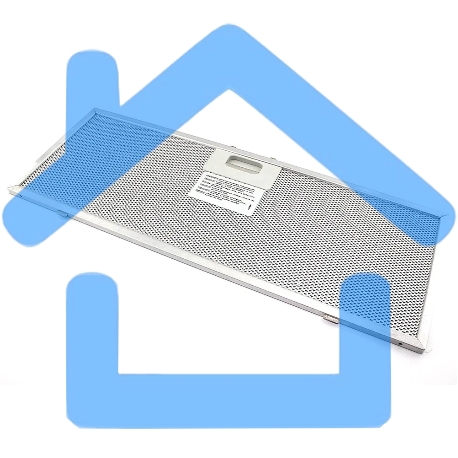 Жировой фильтр для вытяжек Krona 8087283 170х470мм