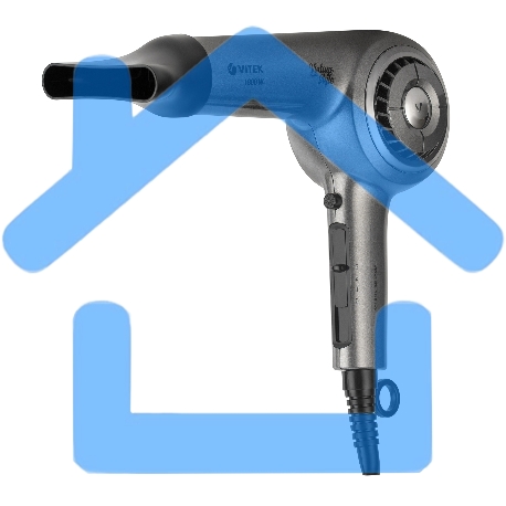 Фен Vitek VT-8230