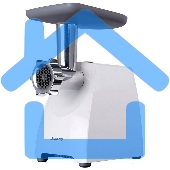 Мясорубка Kenwood MG 360 белый, 1400 Вт