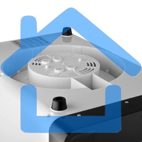 Сушка для овощей и фруктов BRAYER BR1904-10