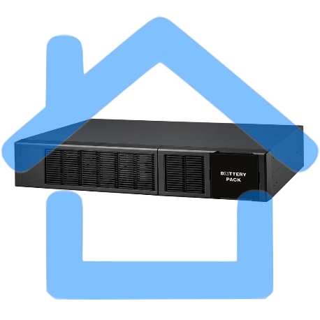 Источник бесперебойного питания (ИБП) ACD PW-RackLine Pro 10000T -14