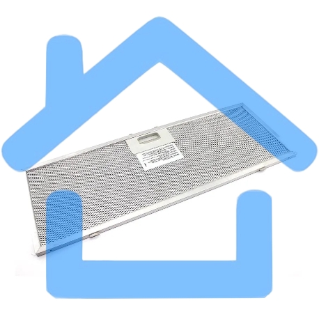 Жировой фильтр для вытяжек Krona 8087283 170х470мм-2