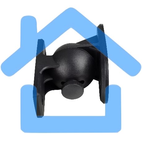 Акустическая система Intrend [ITSPK-MSK6-B] двухполосная, корпусная: 6