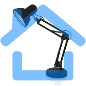 Светильник настольный RITMIX LED-745E черный