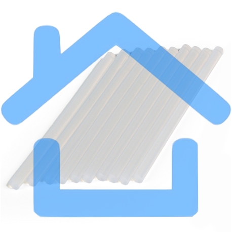 Стержни клеевые Smartbuy (SBT-GGG-10)