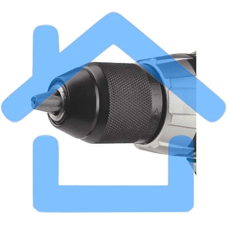 Профессиональный ударный шуруповерт KLPRO KLDM18-00 (18В, без ЗУ и АКБ, 40Нм, 2 скорости, 16-ступений к/м, подсветка,в кейсе)-2