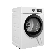 Сушильная машина Kuppersberg DM 593 W, High-Tech, загрузка 8 кг, 15 программ, тепловой насос, электронное кнопочное управление, корзина для сушки, блокировка от детей, энергоэффективность А++, цвет белый