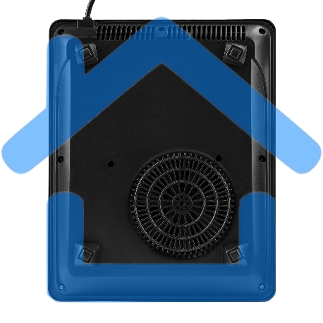 Индукционная плитка Galaxy GL 3066 черный-1