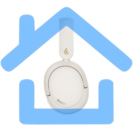 Гарнитура мониторные Edifier W800BT Pro слоновая кость беспроводные bluetooth оголовье-5