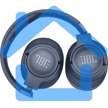 Наушники-гарнитура (накладные) JBL Tune 760NC синий-15