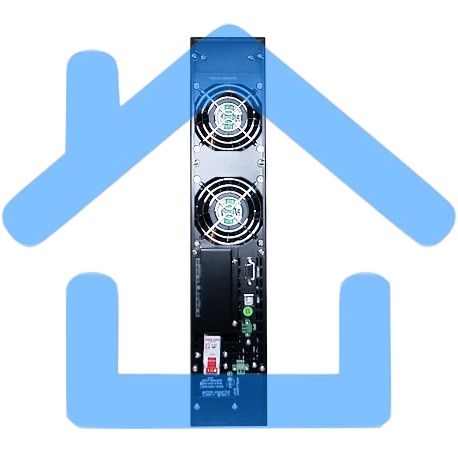 Источник бесперебойного питания (ИБП) ACD PW-RackLine Pro 10000T -11