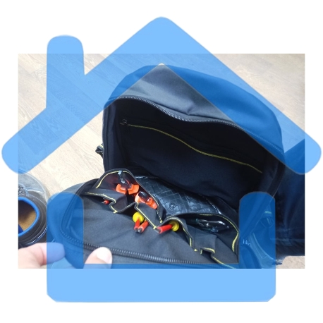 Рюкзак NAVIGATOR NTA-Bag03 резиновое дно 460х360х180 мм-7