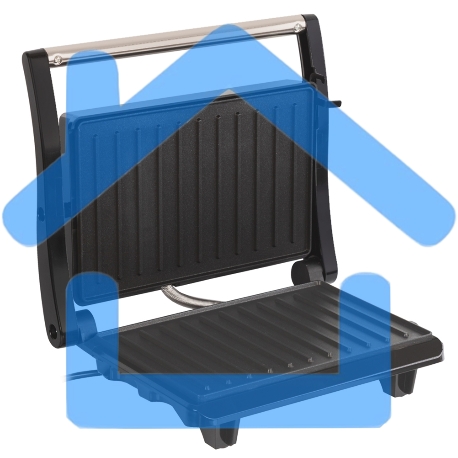 Электрический гриль Endever Grillmaster 113, черный-1