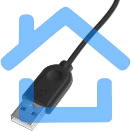 Клавиатура проводная Logitech K120 for business, USB черный-7