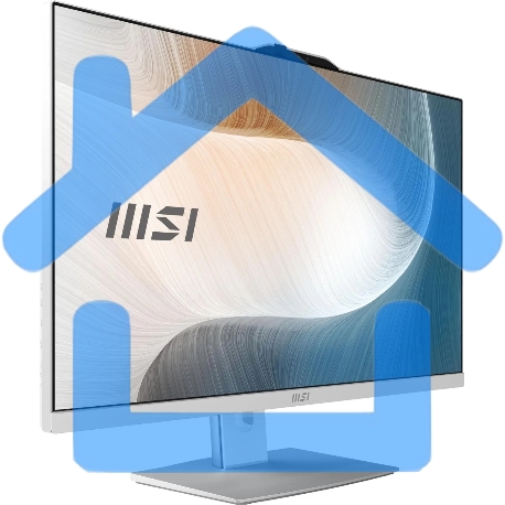 Моноблок MSI Modern AM272P 1M-676XRU 27