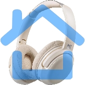 Гарнитура беспроводная DEFENDER (63475) FreeMotion B475 ANC бежевый, ANC, Bluetooth