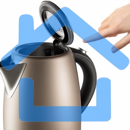 Чайник электрический Redmond RK-M1552 1,7 л, 2100 Вт-2