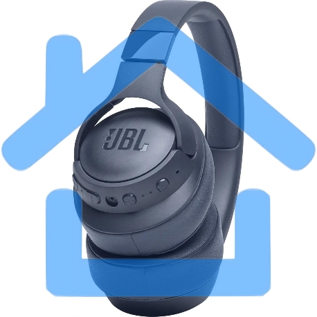 Наушники-гарнитура (накладные) JBL Tune 760NC синий-13