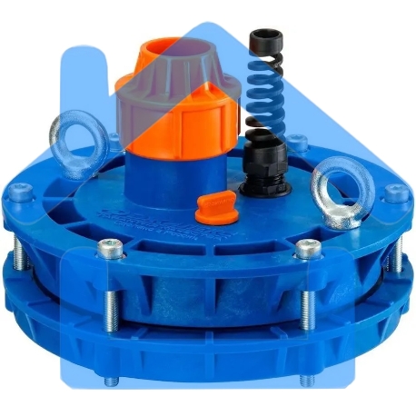 Оголовок скважинный ДЖИЛЕКС ОСП 110-133/32 (НС-1523445 6301)