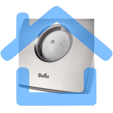 Вентилятор вытяжной Ballu BAFS - 100-2