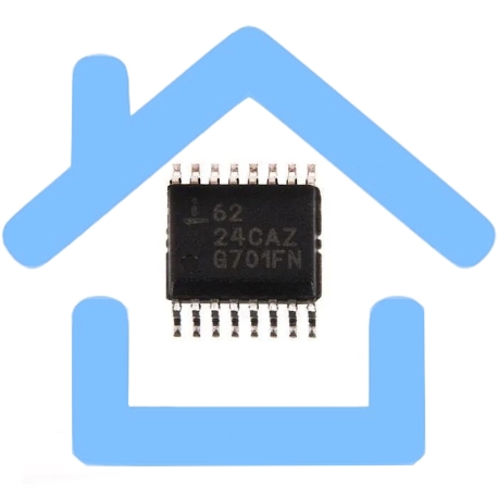 Микросхема ISL6224CAZ