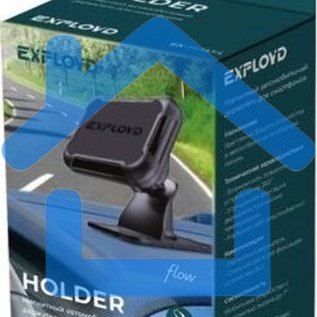 Автомобильный держатель EXPLOYD EX-H-1454 4'' - 6.5''/Ray/ черный