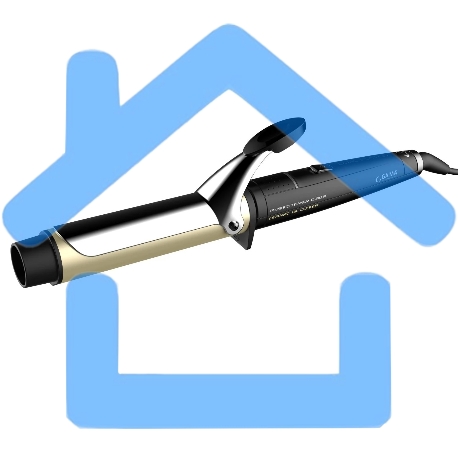 Щипцы для завивки GA.MA RGSTD-N 33 (ON-OFF DUAL PLATES) (GC1252)