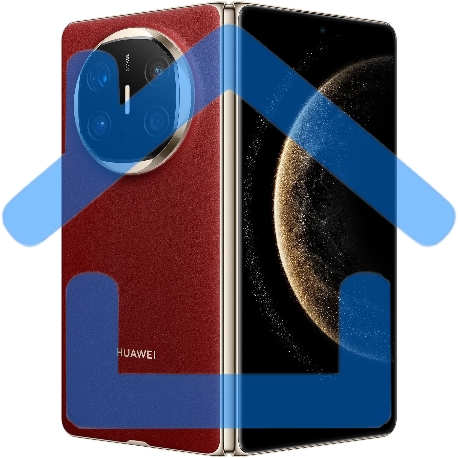 Смартфон Huawei Mate X6 ICL-LX9 12/512Gb красный-32