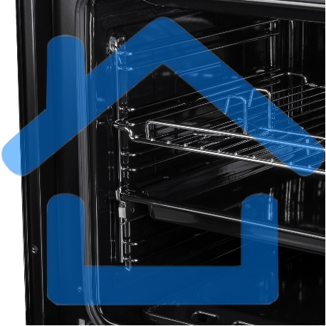 Шкаф духовой газоэлектрический MAUNFELD EOGC604S Slim-4