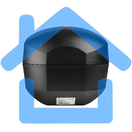 Акустическая система Intrend [ITSPK-MSK6-B] двухполосная, корпусная: 6