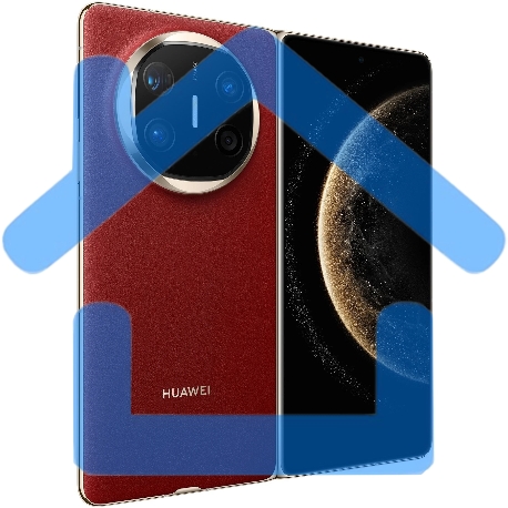 Смартфон Huawei Mate X6 ICL-LX9 12/512Gb красный-33