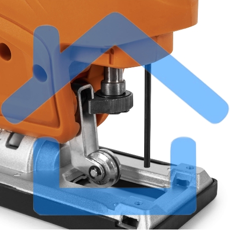 Лобзик DAEWOO DAJ 850 850Вт 500-3000ход/мин-4