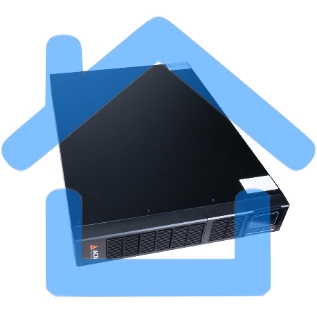 Источник бесперебойного питания (ИБП) ACD PW-RackLine Pro 10000T -5