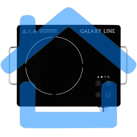 Инфракрасная плитка Galaxy GL 3033