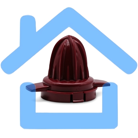 Соковыжималка Blackton Bt J1112 Burgundy-White, Мощность 25 Вт, Объем кувшина 1.2 л-4