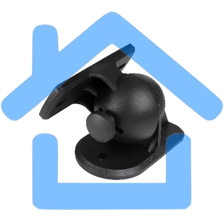 Акустическая система Intrend [ITSPK-MSK6-B] двухполосная, корпусная: 6