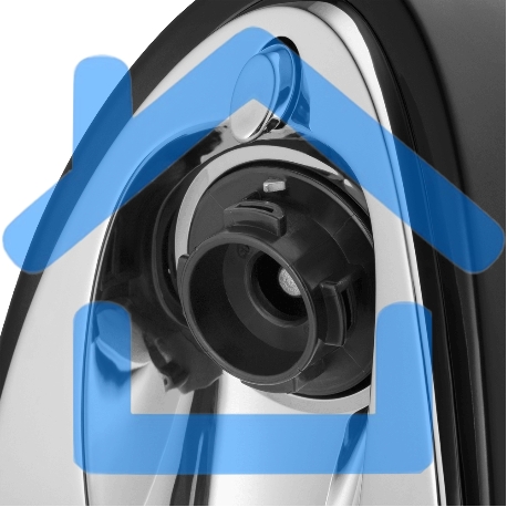 Мясорубка Maunfeld MF-233BK черный, 1360 Вт-7