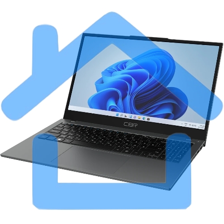 Ноутбук CBR LP-SMCR-1504 15.6