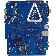 Платформа ASRock Mars 90BSA1701-A10GA0F Intel Core i5-1235U, 2xSO-DIMM DDR4,max 64Gb, no SSD, wifi,bt