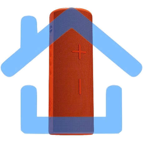 Портативная колонка SOUNDMAX SM-PS5024B(оранжевый)