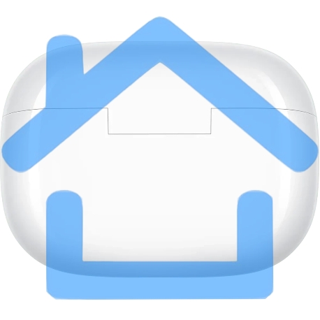 Наушники Realme Buds T310 белый (RMA2303)-3