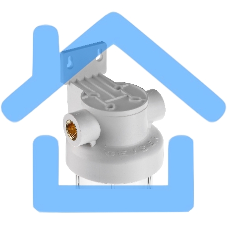 Корпус магистрального фильтра Гейзер Гарант 1/2 10SL-6