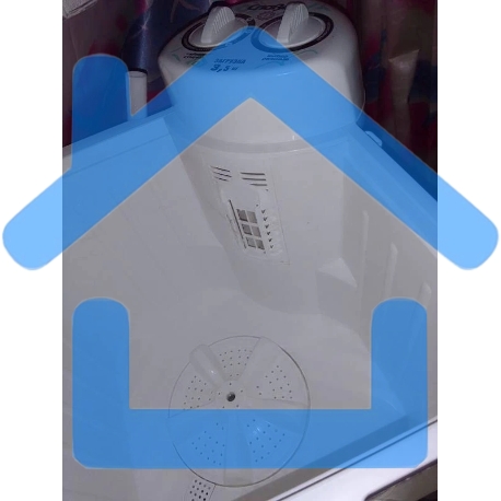 Стиральная машина Славда WS-35E белый, загрузка вертикальная 3,5 кг, 0 об/мин, класс А+-11