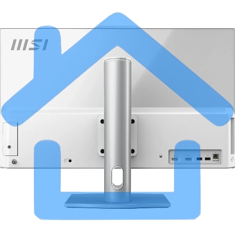 Моноблок MSI Modern AM272P 1M-676XRU 27