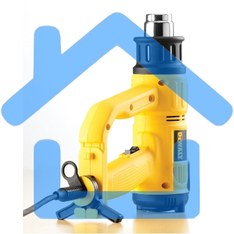 Пистолет горячего воздуха DEWALT D26414-2