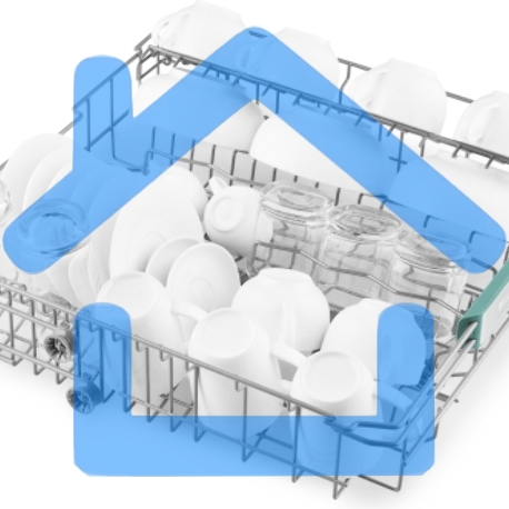 Посудомоечная машина Weissgauff BDW 6063 D Timer Floor-6