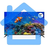 Телевизор Триколор 55