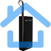 Портативный аккумулятор 20000mAh 2USB 2.1A More choice PB60-20, черный