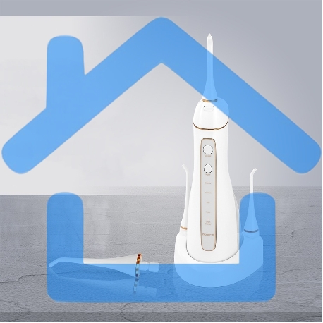 Ирригатор Polaris PWF 0201 белый-2