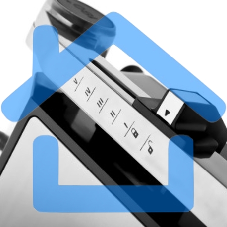 Гриль-пресс BRAYER BR2002, 2000 Вт, съемные, 29*26 см, регул высот, пласт корп., поддон, 180-1